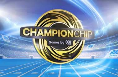 888poker To Run ChampionChip Games Series From .
